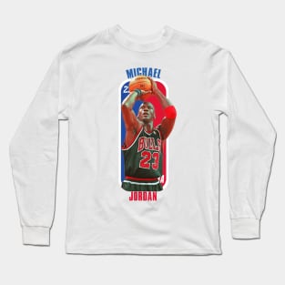 michael jordan Long Sleeve T-Shirt